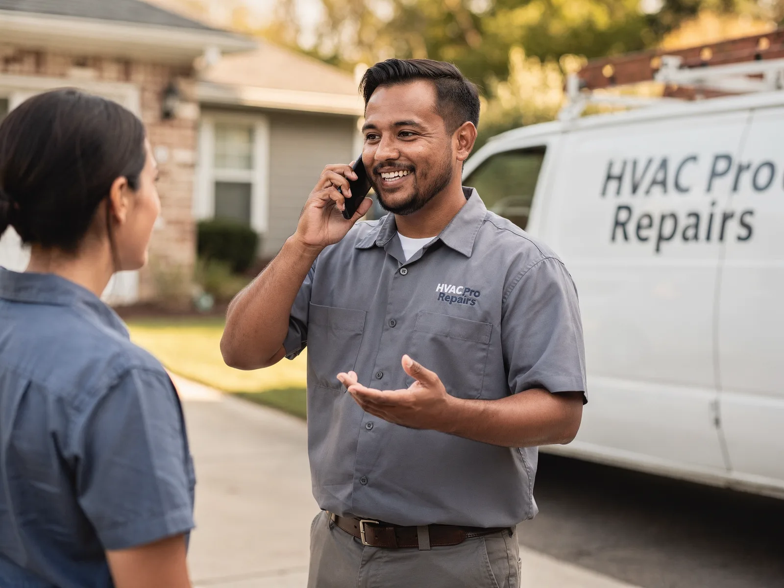 Heat Pump Repair Mackinaw City, MI FAQs